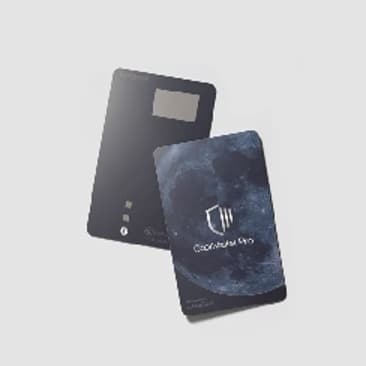 CoolWallet Pro 加密貨幣冷錢包